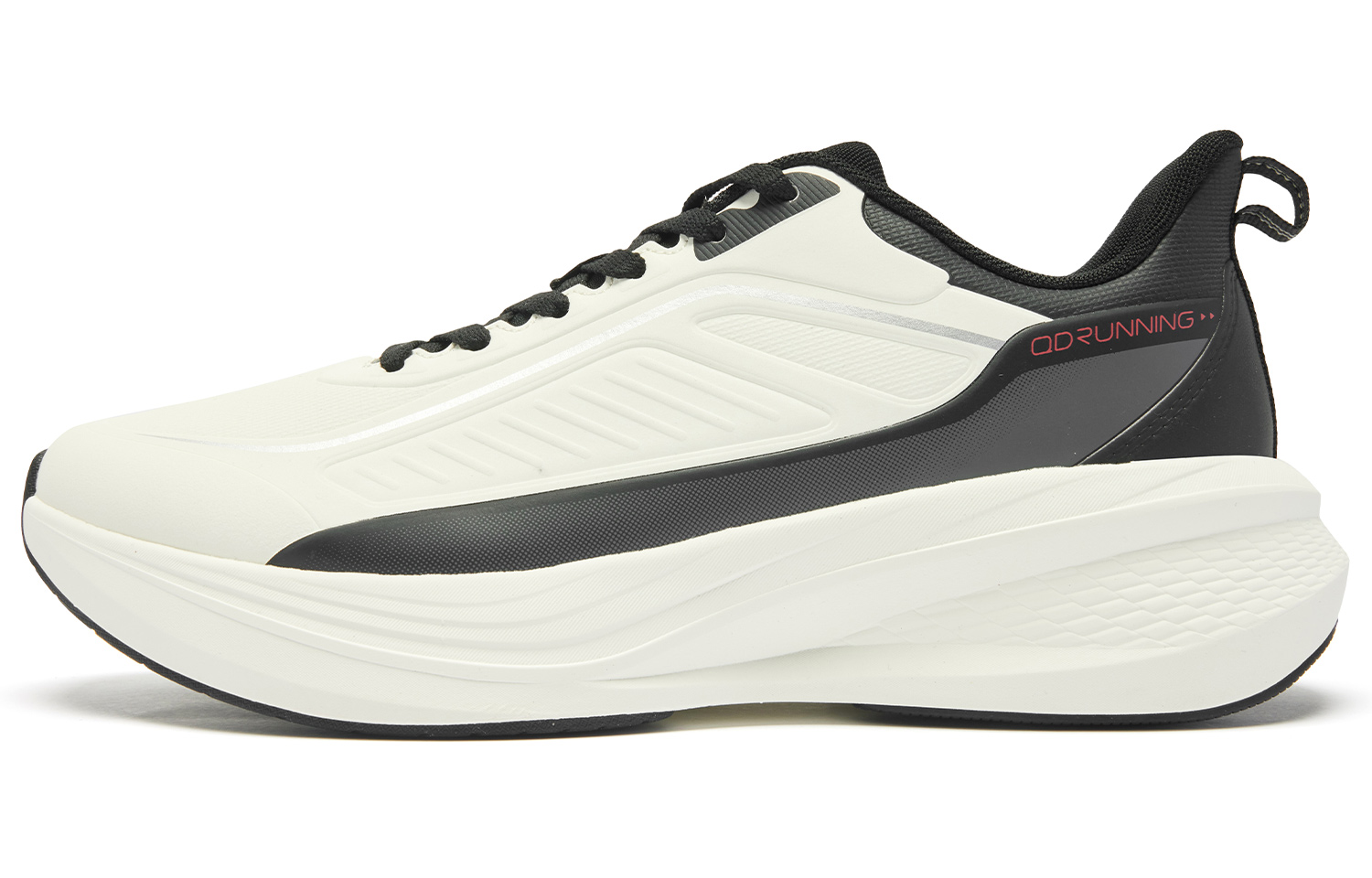 Jordan Rainwing 4.0 rainproof and water-repellent leather surface, non-slip, wear-resistant and warm, low-top, low-speed technology, long-distance and short-distance running shoes, men's white and black