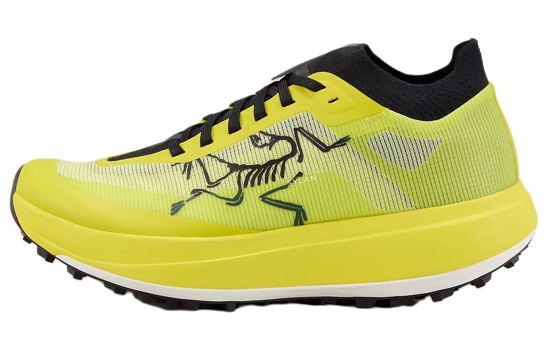 Arc'teryx SYLAN Comfortable Fabric Abrasion Resistant Breathable Low top