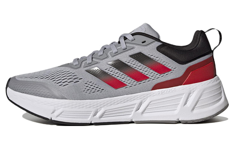 Adidas Questar 'Grey Red'