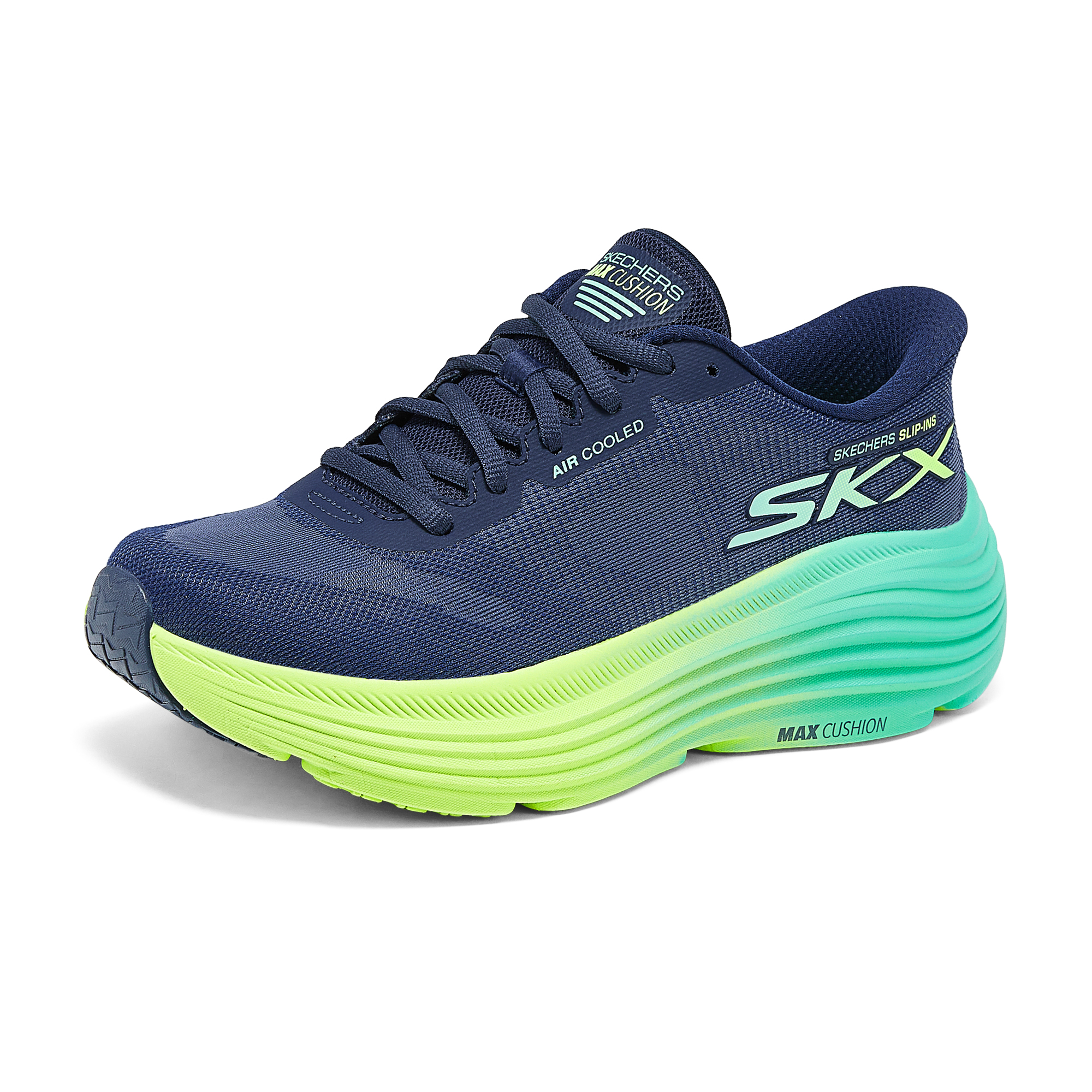 Skechers Women’s GO Comfortable Low top Running Shoes Women’s Marine Blue