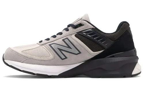 990v5 New Balance Made in Usa 'Light Grey Navy'