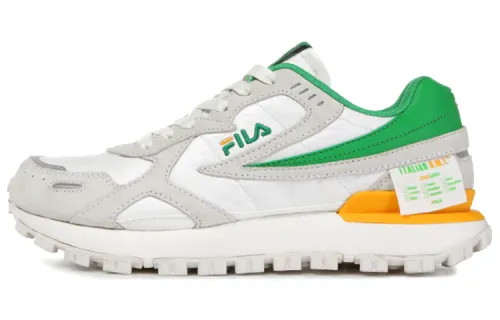 FILA X Subway Daily Jogger Low White/Green