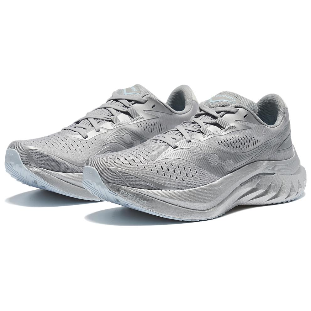Saucony Endorphin Speed 4 Mesh Low top PWRRUNpb/XT 900 Casual Long Distance Running Racing Running Shoes Unisex Gray