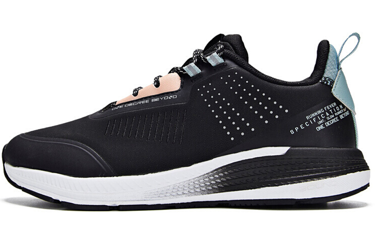 361° Running Shoes Women’s Low Top Black Green