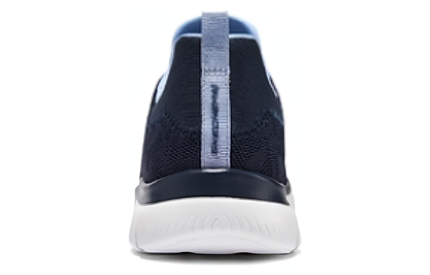 Skechers Summits Lace Up Low top Running Shoes Women’s Blue