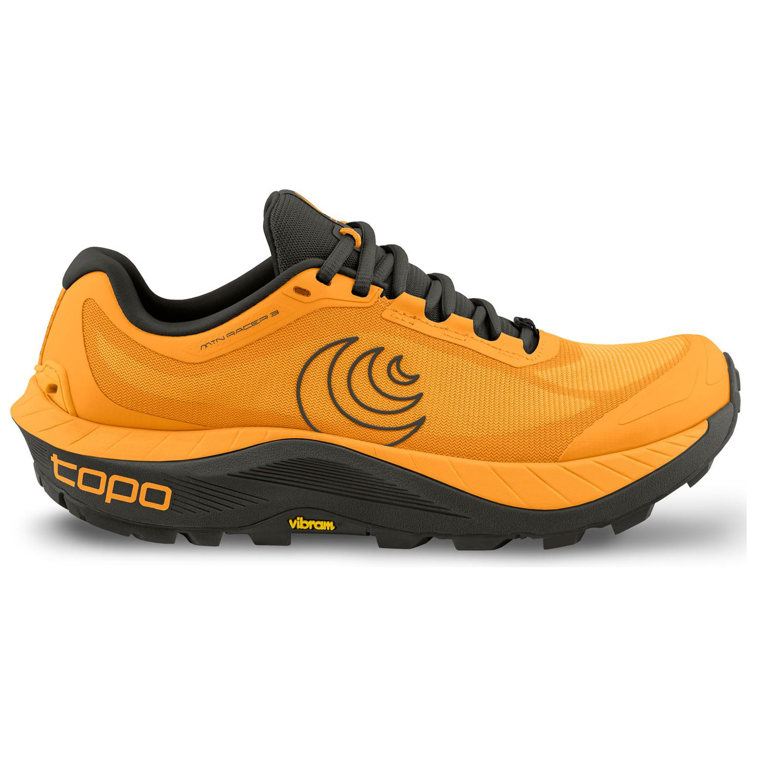Topo Athletic Cushioning, Wear Resistant Low top Running Shoes Men’s Orange