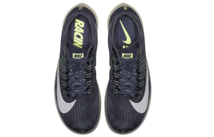 Кроссовки Nike Zoom Fly (черные) — фото 4