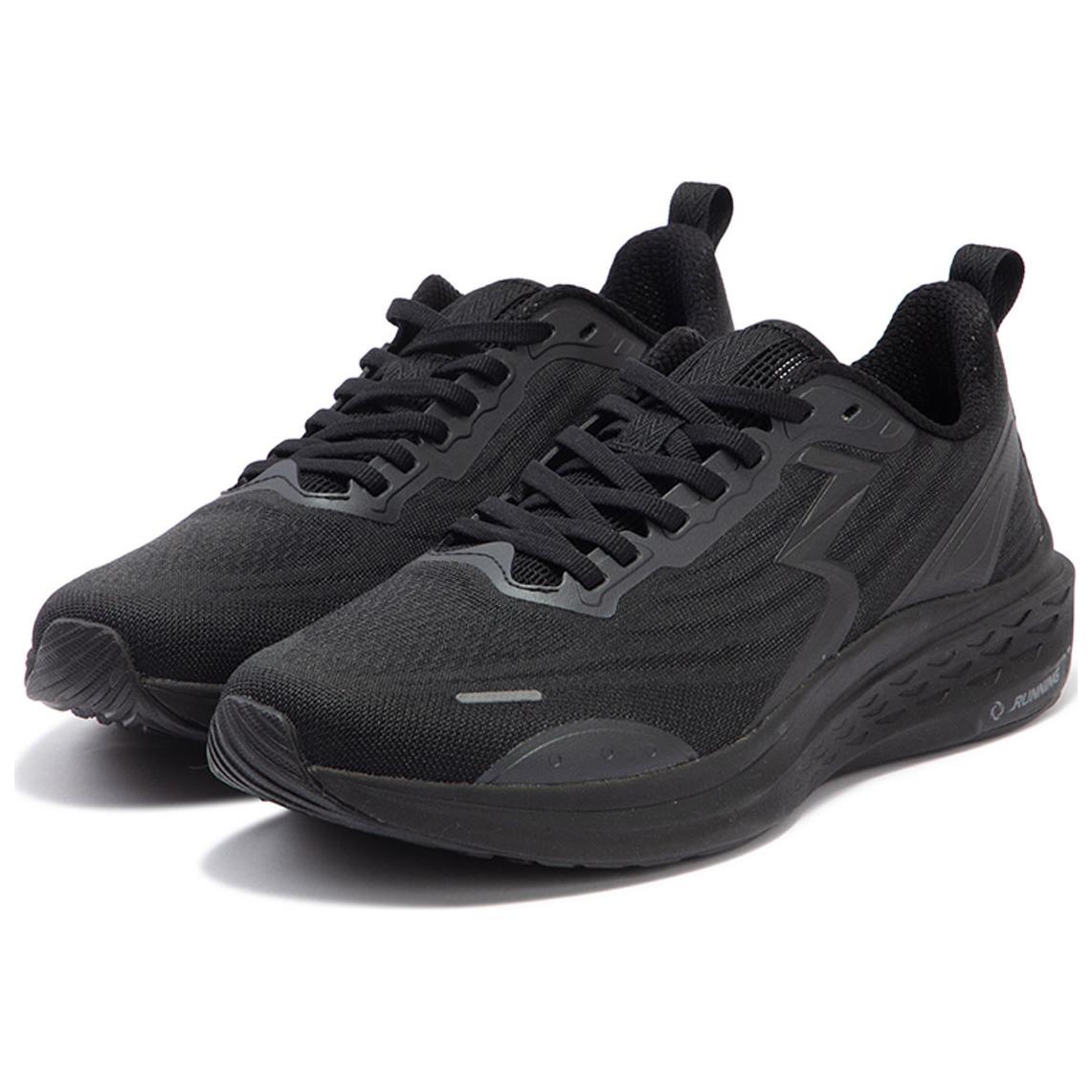 361° FlyFish 1 Low top Running Shoes Men’s Black
