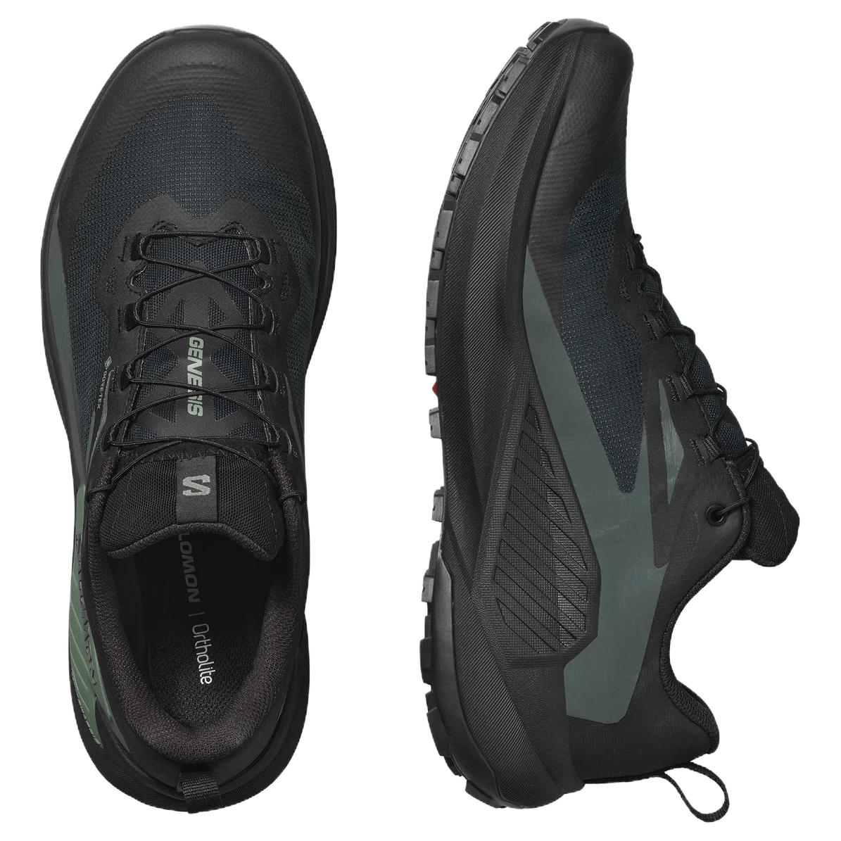 Genesis Salomon GORE-TEX ‘Black Urban Chic’