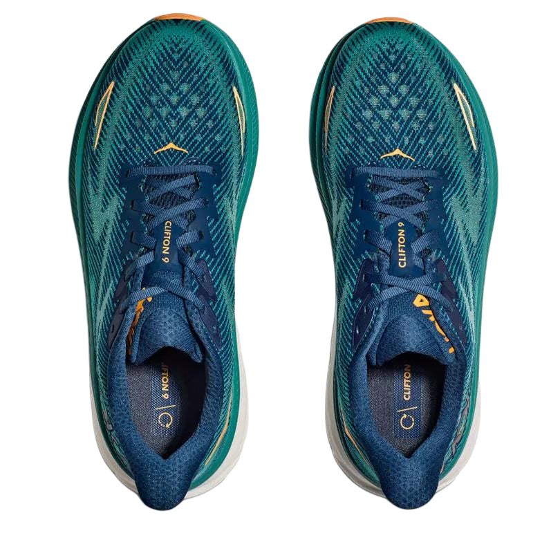HOKA ONE ONE Clifton 9 Midnight Oceanic