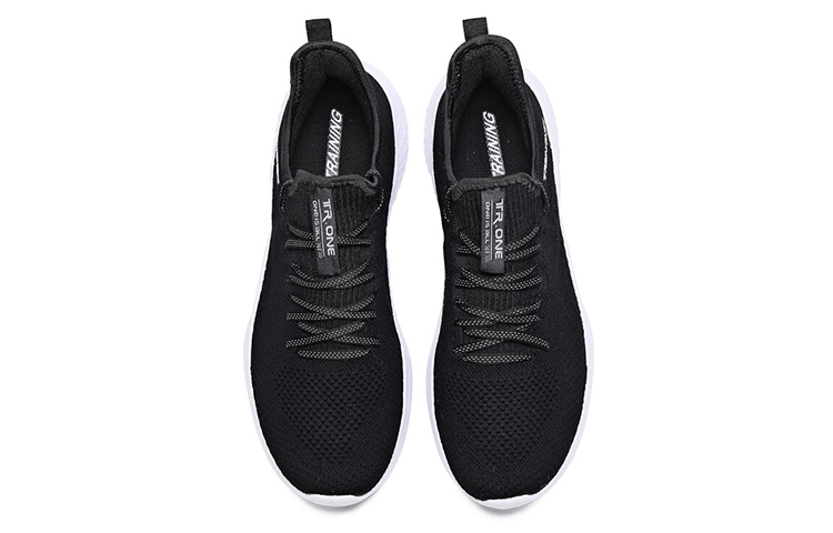 361° NFO Fabric Breathable Abrasion Resistant Breathable And Wear resistant Low top Running Shoes Men’s
