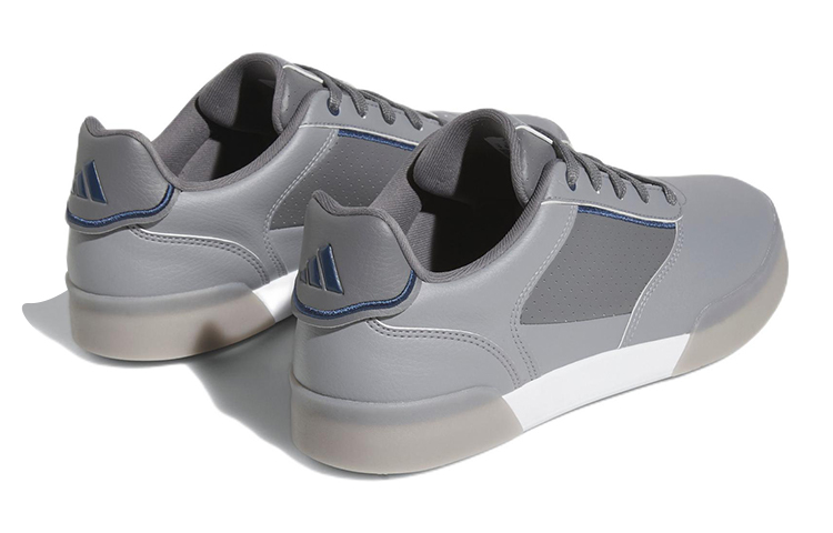 Adidas Retrocross Spikeless Golf ‘Grey Crew Navy’