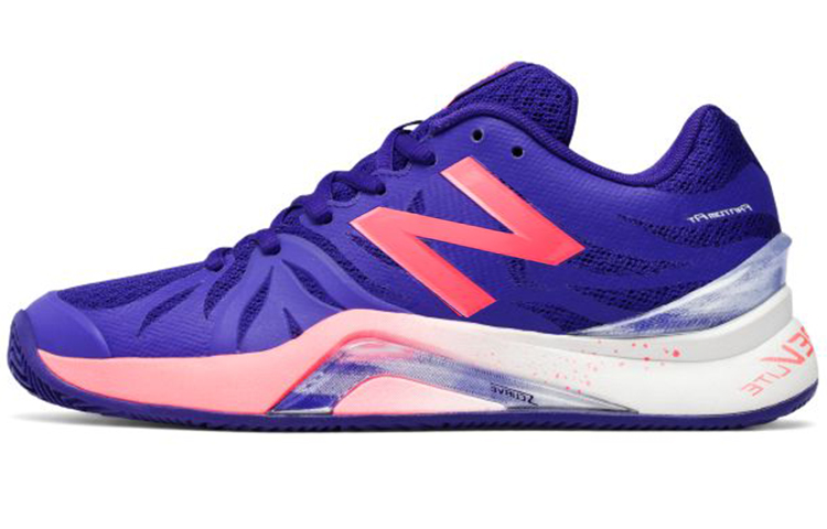 New Balance 1296 V2 Tennis 'Blue Purple' Women's