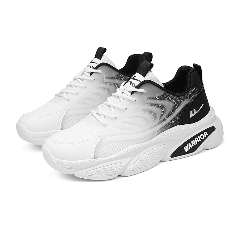 Warrior Athletic Shoes Men’s Beige/Black
