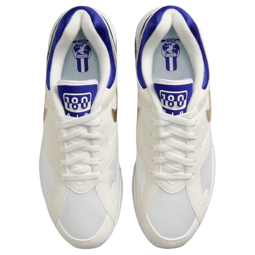 Nike Air Max 180 Summit White Concord