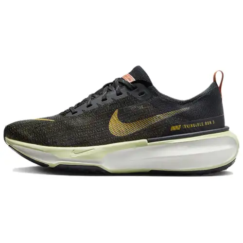 Nike ZoomX Invincible Run 3 Black Bronzine
