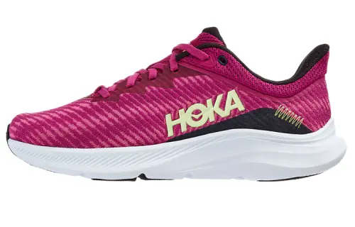 HOKA ONE ONE Solimar Festival Fuchsia Butterfly Women's
