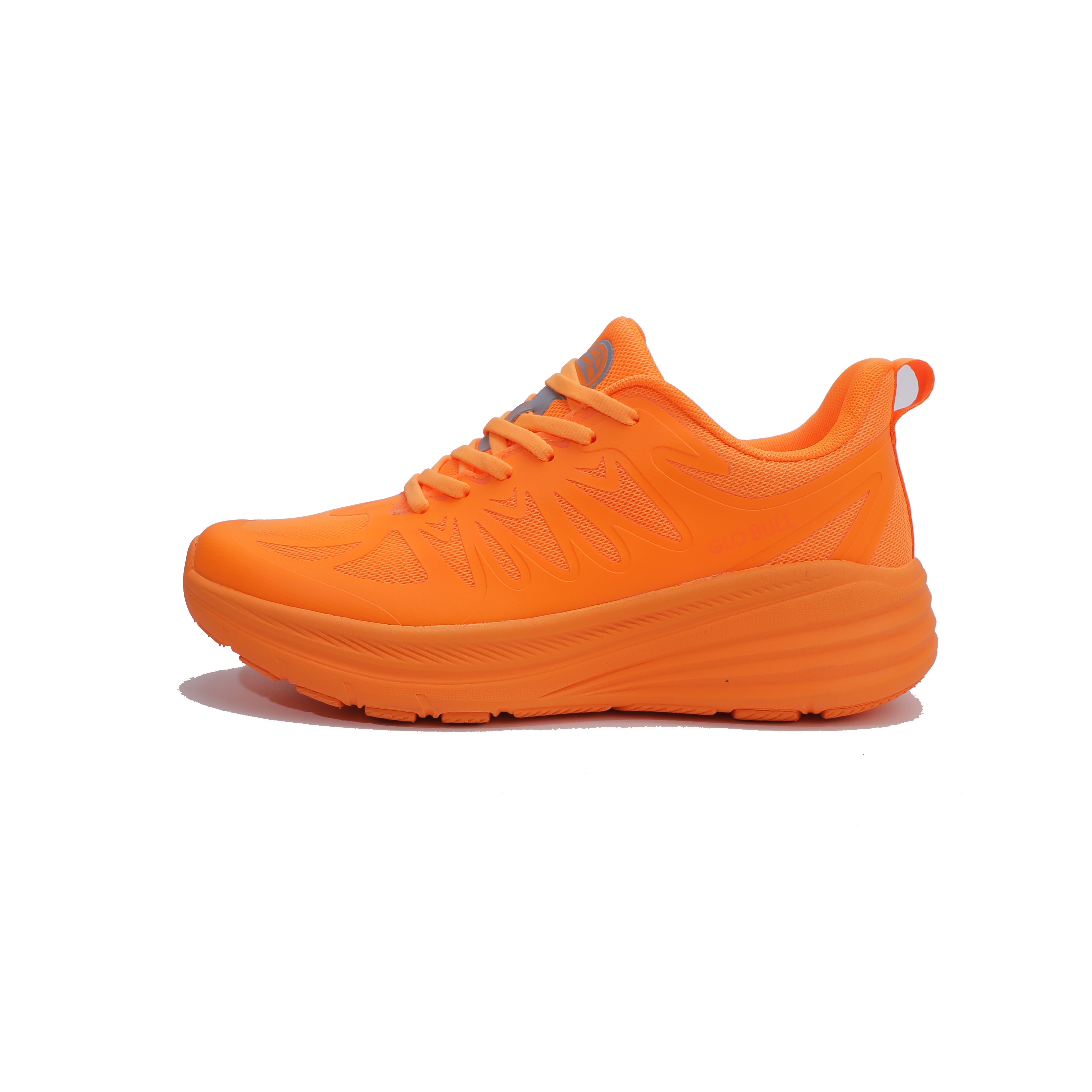 GLO BULL Cushioning Slip Resistant Abrasion Resistant Breathable Lightweight Rebound