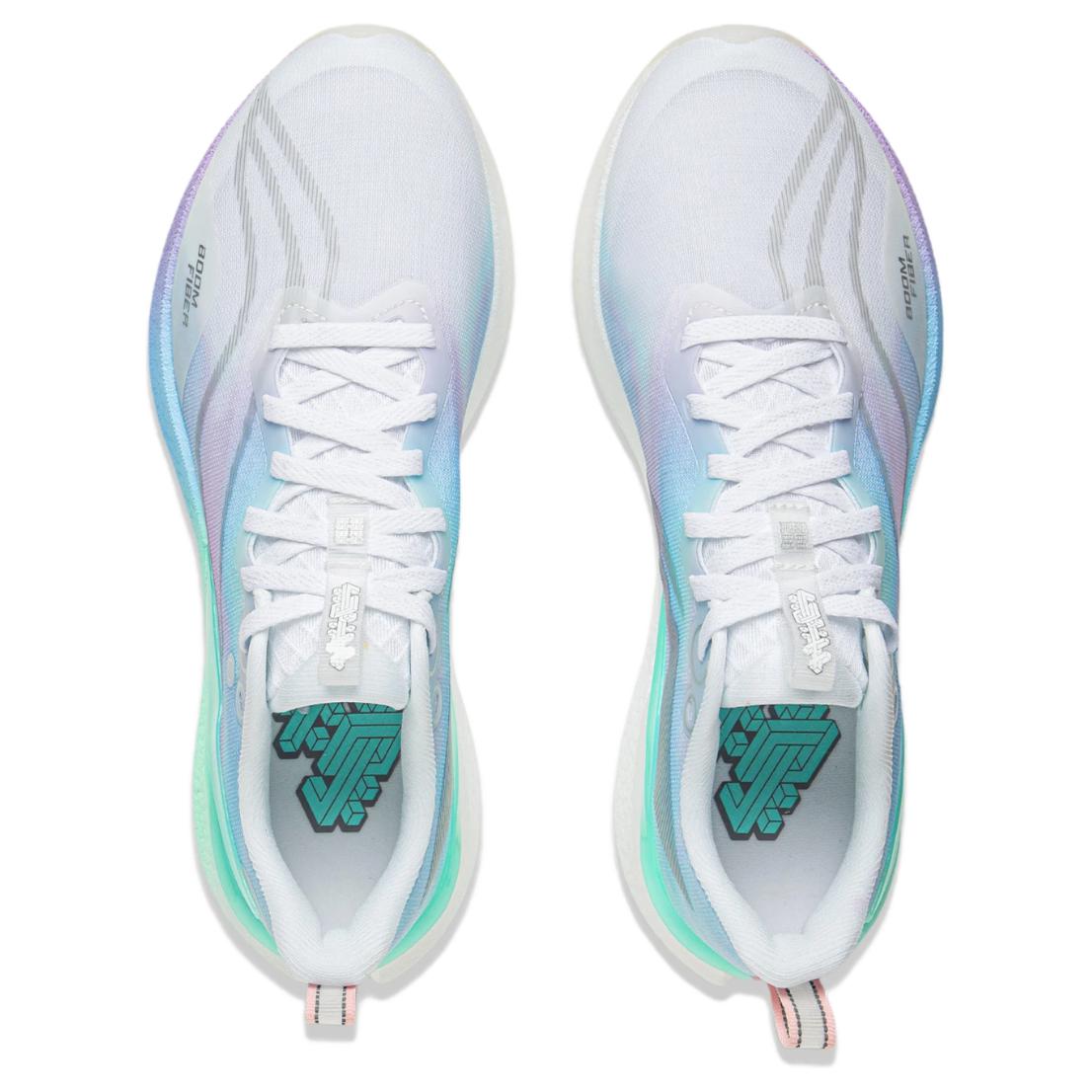 Li Ning Red Hare 8PRO Low top Training Racing Running Shoes Women’s White