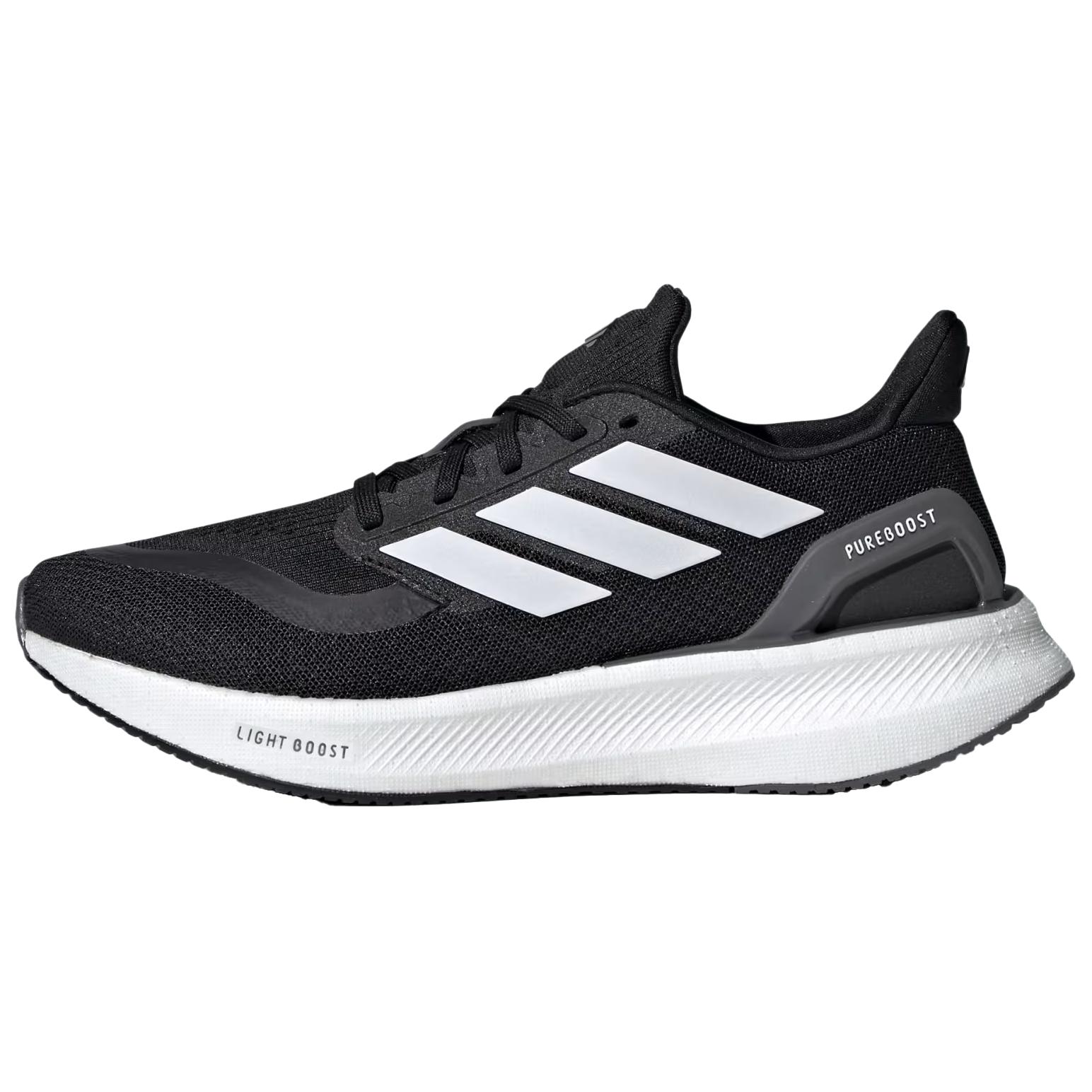 PureBoost 5 Wmns Adidas 'Black White' Women's