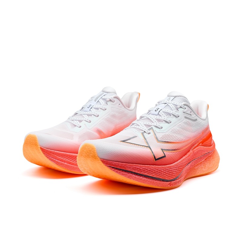 XTEP 2000km 3.0 Low top Training Long Distance Running Physical Fitness Test & Exam Running Shoes Men’s
