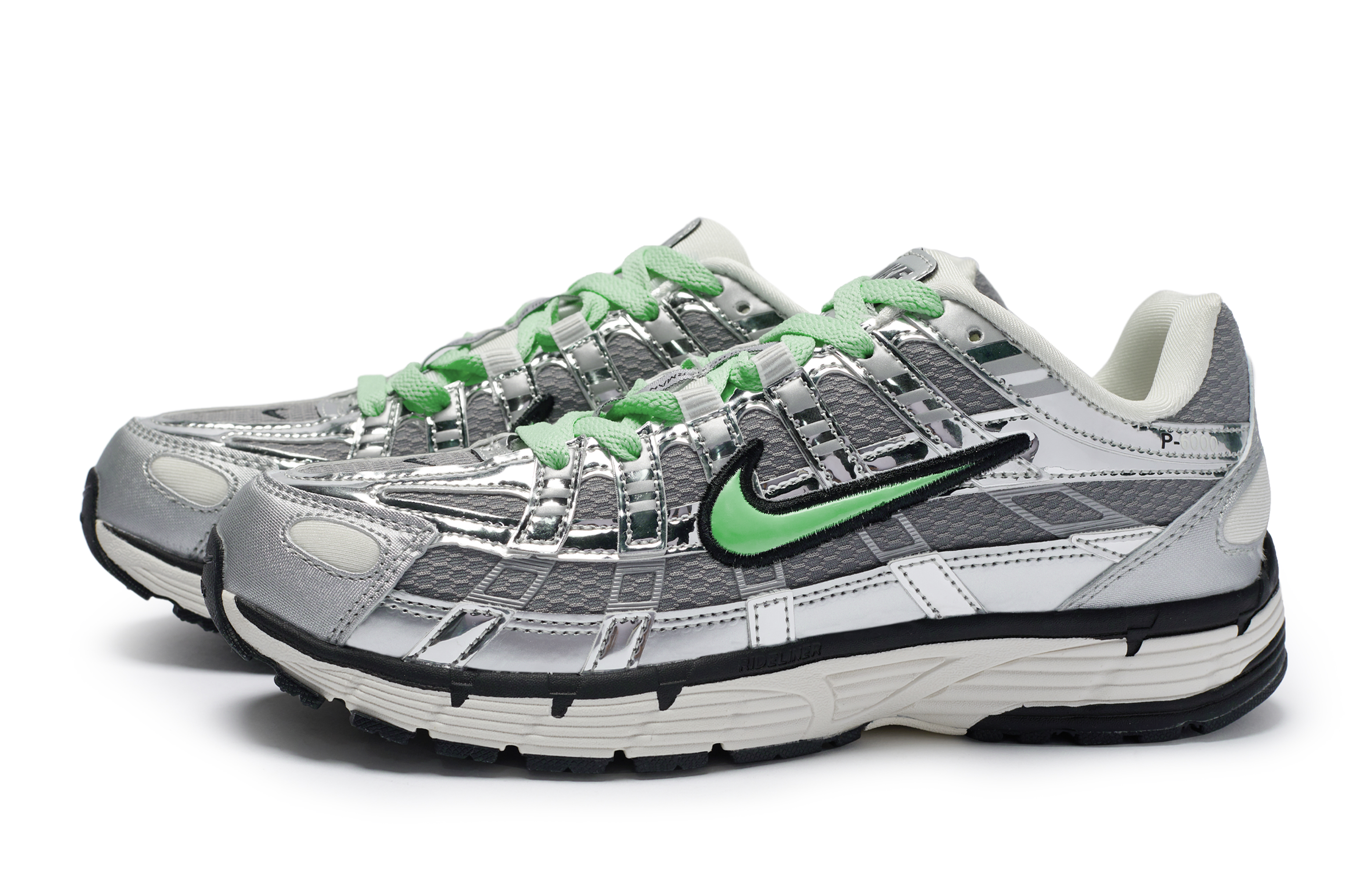 Nike P 6000 Slip Resistant, Abrasion Resistant, Breathable Slip Resistant, Abrasion Resistant, Breathable Low top