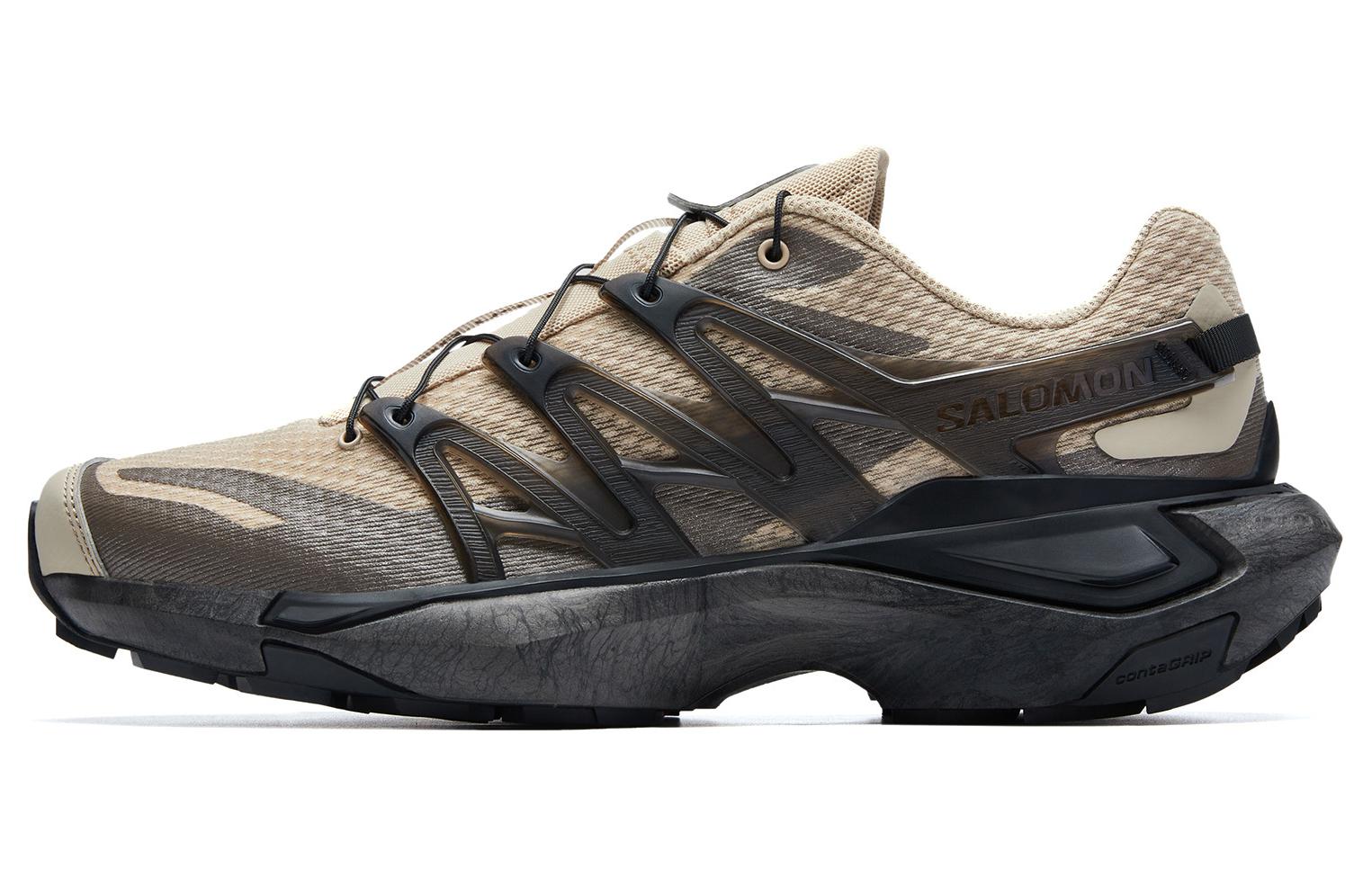 Кроссовки Salomon XT PU.RE ADVANCED (серые)