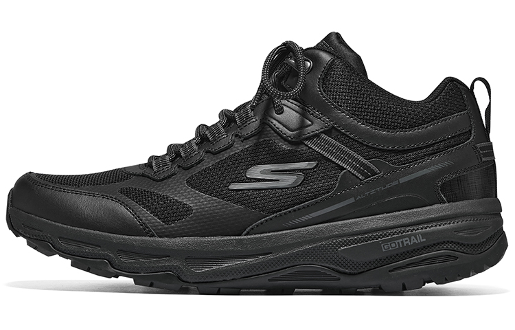 Skechers Go Run Trail Altitude ‘Black’