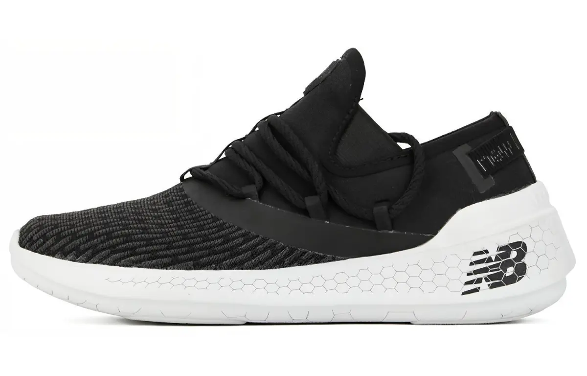 New Balance Future Sport 'Black White' Women's