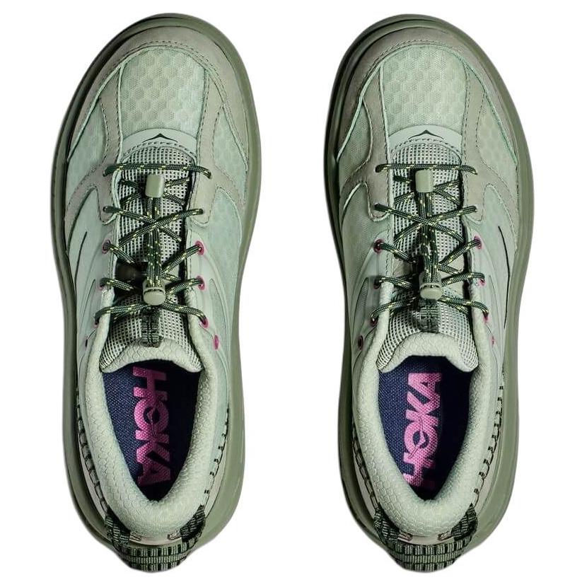 HOKA ONE ONE Bondi B3LS Aloe Vera