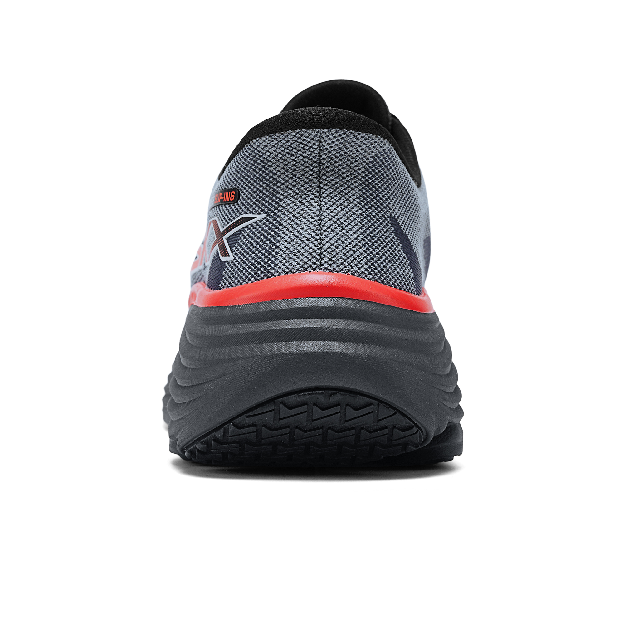 Skechers MEN’S GO Comfortable Abrasion Resistant Breathable Mid top Running Shoes Men’s Dark Gray Blue