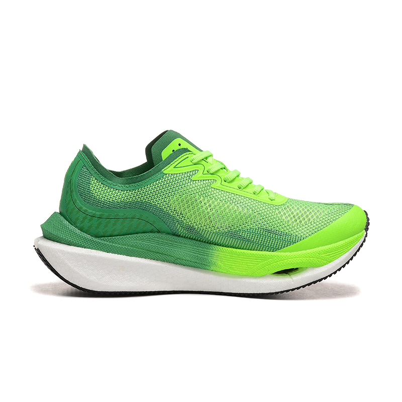 PARRMAR Wind Speed 1.0 Running Shoes Unisex Low Top Fluorescent Grass Green