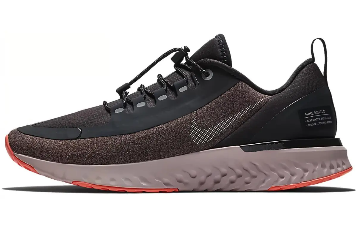 Nike Odyssey React Shield Oil Grey Women's