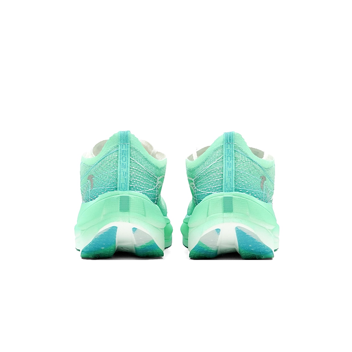 Anta C202 6.0 PRO Slip Resistant Abrasion Resistant Low top Casual Running Shoes Women’s White Green Blue