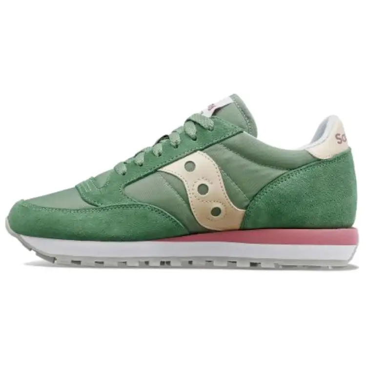 saucony Women's Jazz Original 'Emerald Cream'
