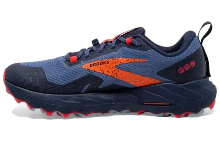 Brooks Women's Cascadia 17 GORE-TEX 'Navy Bittersweet'