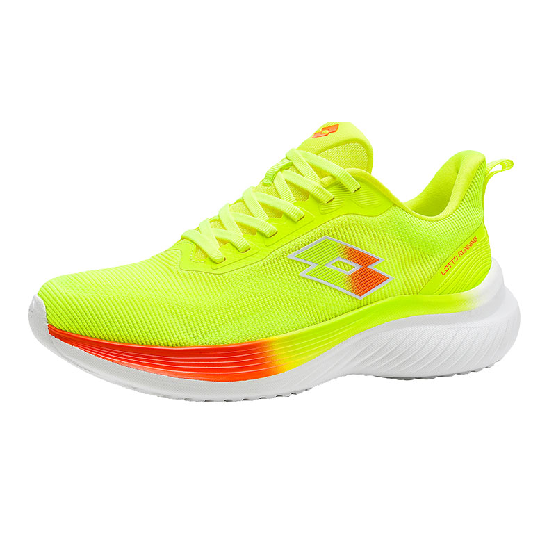 LOTTO Low top Running Shoes Women’s Neon Green