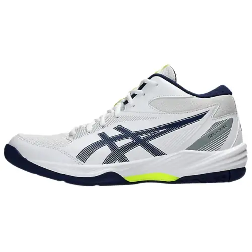 ASICS Gel Task Mt 4 White Blue Expanse