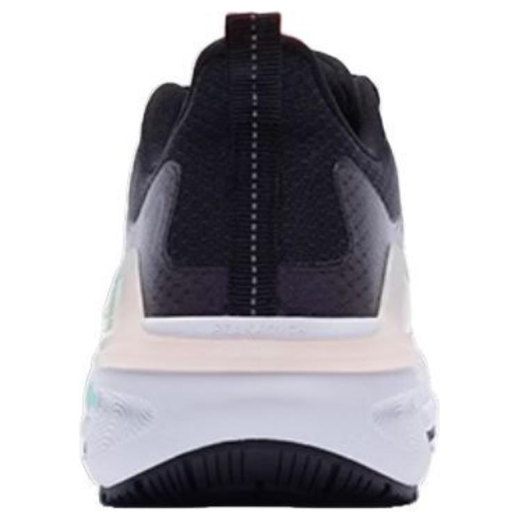 PEAK Cushioning Abrasion Resistant Cushioning, Wear Resistant Low top Running Shoes Women’s Black