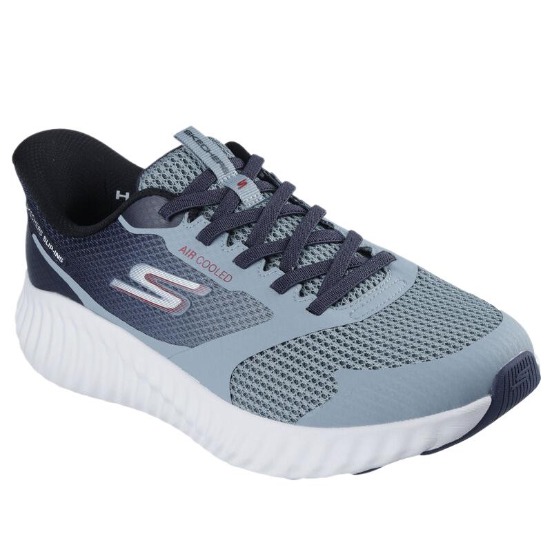 Skechers GO RUN Now Starfuse Low top Casual Shoes Men’s Dark Blue
