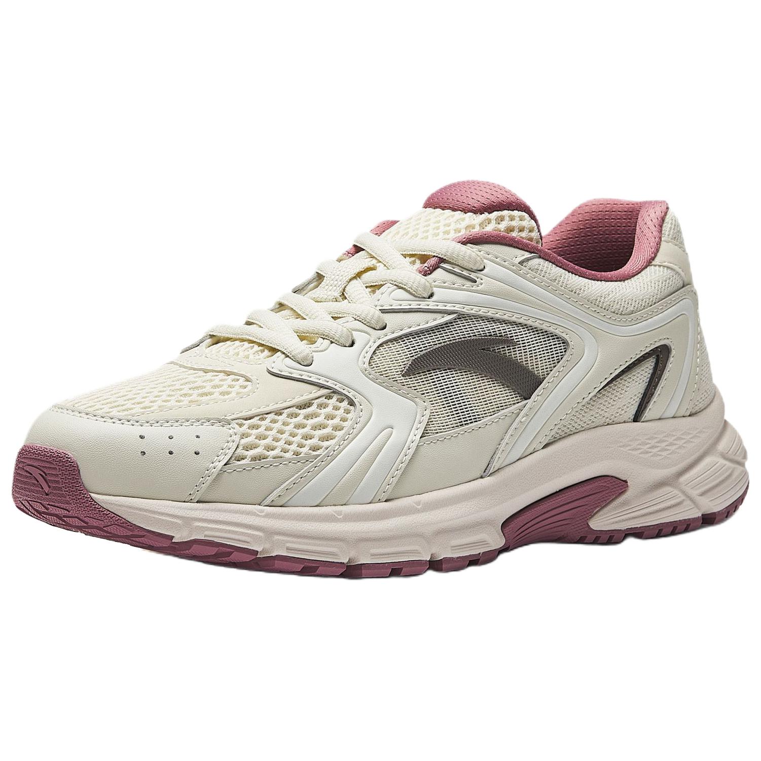 Anta AT2004 Cushioning Slip Resistant Breathable Lightweight Height Increasing Low top Casual City Commuting