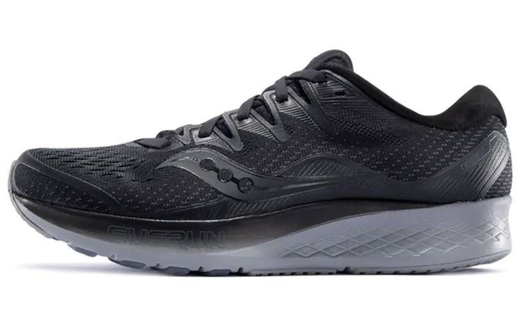Saucony Triumph 17 Comfortable Mesh Cushioning Lightweight Abrasion Resistant Slip Resistant Low top Running Shoes