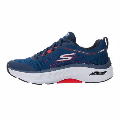 Skechers GO Run Ma Abrasion Resistant Low top Running Shoes Men's