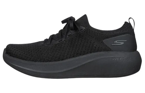 Skechers Max Cushioning Fabric Low top Running Shoes