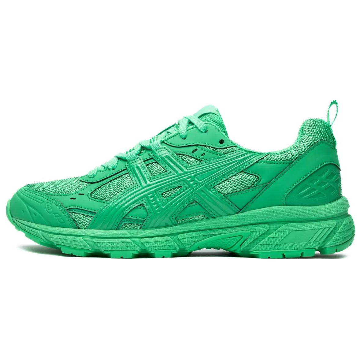 ASICS Gel Nunobiki Comme Des Garcons Shirt Green