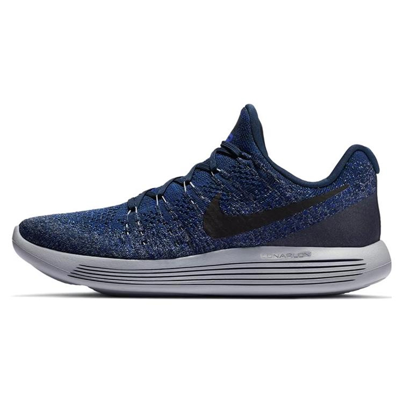 Nike Lunarepic Low Flyknit 2 College Navy