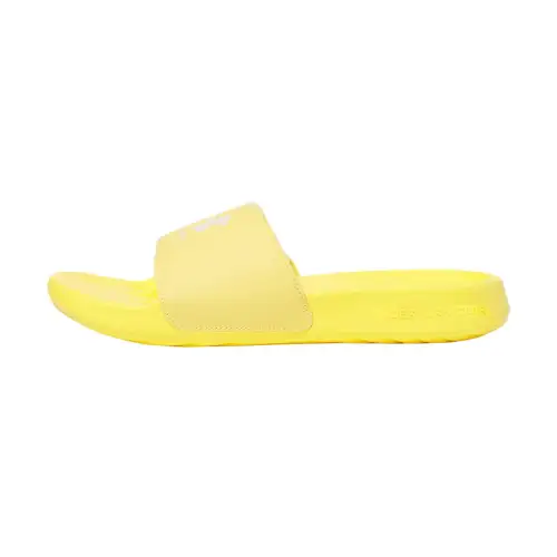 Under Armour Ignite Abrasion Resistant Abrasion Resistant Slide Slippers Women's Bright Yellow