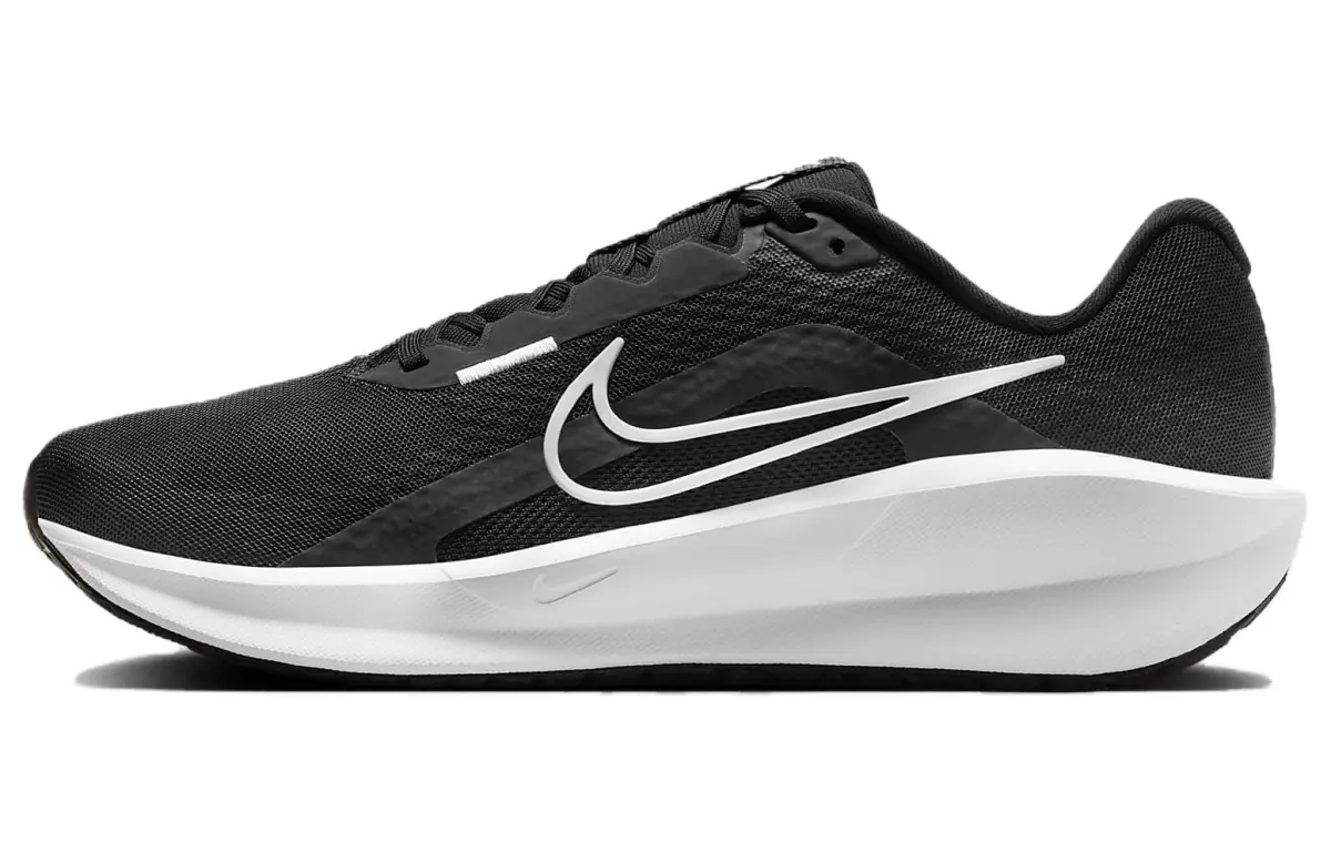 Nike Downshifter 13 Black Dark Smoke Grey White