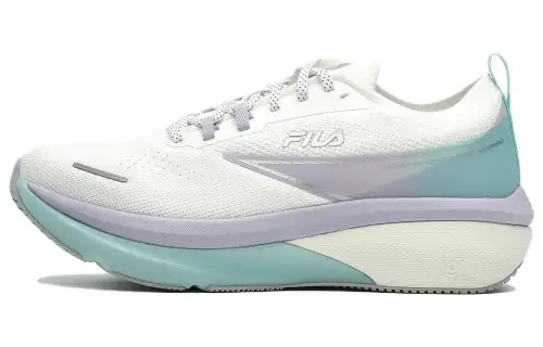 FILA 3A Panther Running Shoes 'White Aqua Lilac' Women's