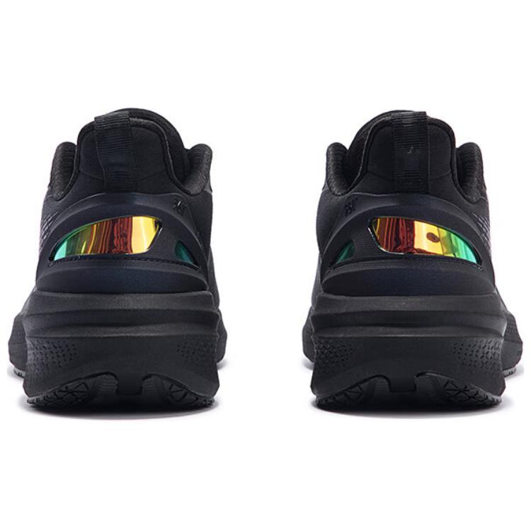 361° Abrasion Resistant Abrasion Resistant Low top Running Shoes Men’s Black